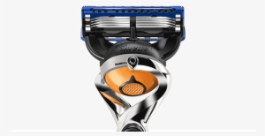 Men's Razors - Gillette Flexball Fusion Proglide Blades - 4 Cartridges