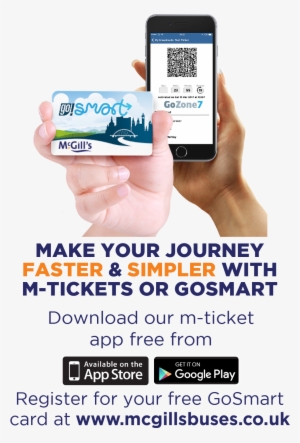 Mcgill's Buses On Twitter - Available On The App Store