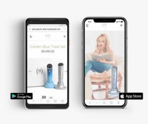 Download From Google Playstore - Iphone