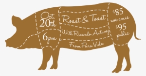 Saturday, October 20th, - Pig Roast