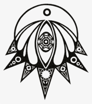 Sun Rays - Sun Moon Tattoo