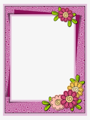 Text Frame, Borders And Frames, Writing Paper, Birthday - Borders And Frames