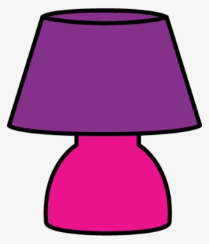 Oil Lamp Clipart - Lamp Shade Clipart Png