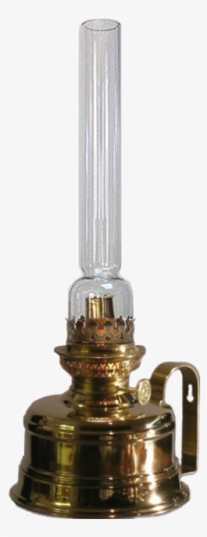 'maitresse' Solid Brass Oil Lamp $119 - Brass