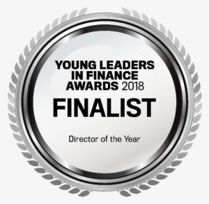 Seal Finalist Director Of The Year - Young Leaders In Finance Awards