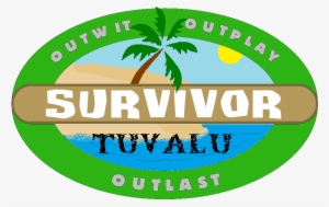 Reddit Clipart Logo - Survivor Logo Template