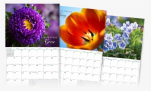 Stunningly Beautiful Month Calendar Png Holidays Png - Art Floral 2018 - Kalender