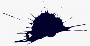 Free Download - Stain Silhouette Png