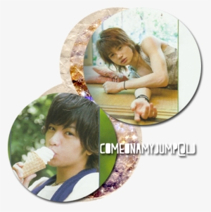 Myojo, September 2013 Nakajima Kento & Kikuchi Fuma - Girl