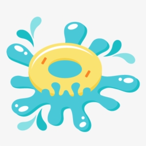 Water Drop Png Clip Art Imageu200b - Water Park Clipart