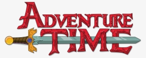 Adventure Time Vectorized With Way More Detail - Adventure Time Logo Png