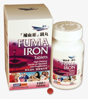 Futubiofoods Fuma Iron Cap - Iron