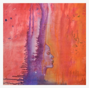 Feel The Light 48 X 48 Cm - Painting