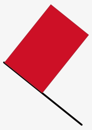 Red Flag - Red Flag Clip Art