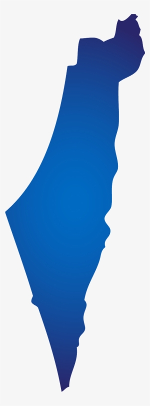 Israel Chai, Israel, Maps, Masala Chai - Israel Map No Background