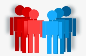Affinity Groups - People United Clipart Png