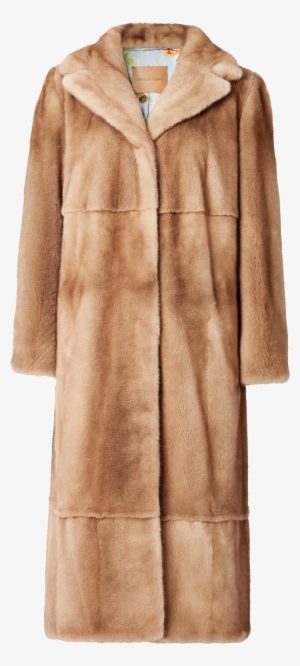 Fur Coat Ladies Png Image - Clothing