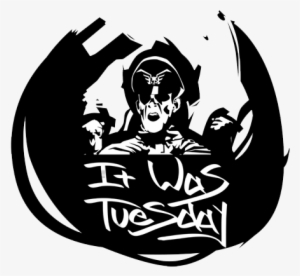 For The First Time Ever In It Was Tuesday History, - Emblem
