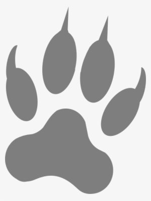 Download Wolf Tattoos Free Png Transparent Image And - Gray Wolf Paw