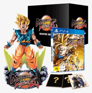 Dragon Ball Fighterz Collector's Edition