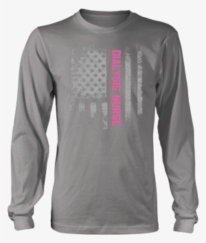 American Flag Grunge