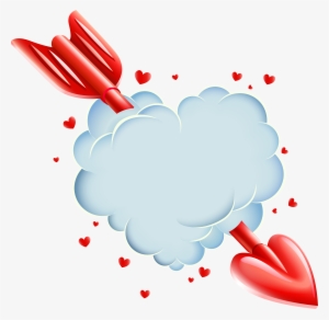 Heart Cloud Clipart