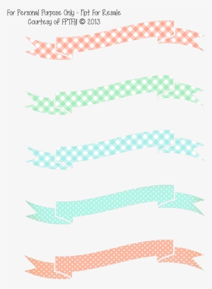 Free Vintage Banners By Fptfy - Melee Weapon