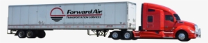 Semi Truck Png - Forward Air Trucks