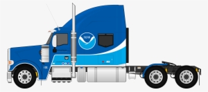 28 Collection Of Semi Truck Drawing Side View - Tractor Trailer Side View