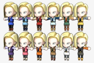 Download Zip Archive - Android 18