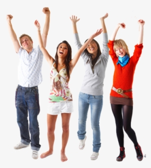 The Patt Club - People In A Club Png