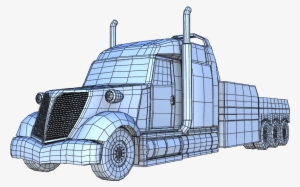 Truck Work In Progress - Truck