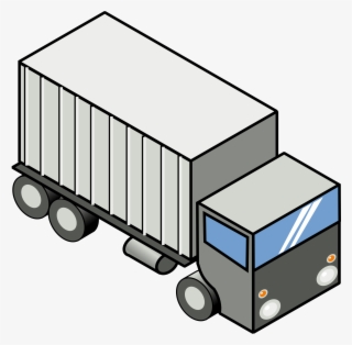 Brooklyn Truck Rental Guide - Truck Clip Art