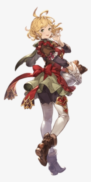 Teena A - Granblue Fantasy Teena
