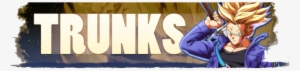 Dragon Ball Fighterz Tips & Tricks - Trunks
