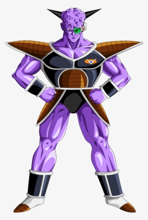 18 Oct - Dragon Ball Z Ginyu