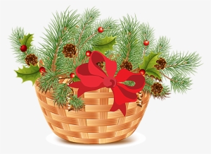 Clip Art For The Christmas Lights And - Christmas Day