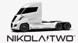 Nikola Two Logo2 - Nikola Motor Company