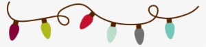 Christmas Lights Christmas Light Clipart - Holiday