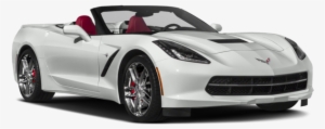 2018 Chevrolet Corvette 2dr Stingray Z51 Conv W/2lt - Red Corvette Stingray Clear Background