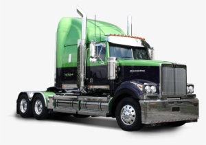 Be A Silverback - Trailer Truck