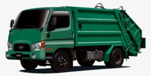 Garbage Truck - Bus