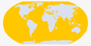 How To Set Use Yellow World Map Icon Png