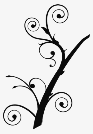 Report Abuse - Tree Branch Clip Art