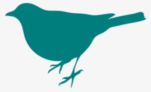 Bird Clipart Silhouette - Bird Silhouette Clip Art