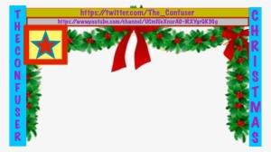 Svg Free Download Borders Merry Clip Art By Shackhorn
