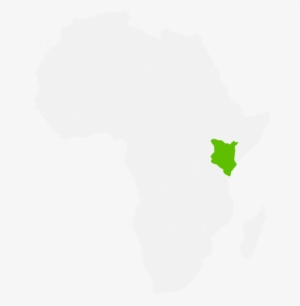 Kenya Clip Art - Compare Africa And South America