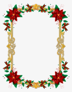 15 Christmas Clip Art Borders Png For Free On Mbtskoudsalg - Frame Christmas
