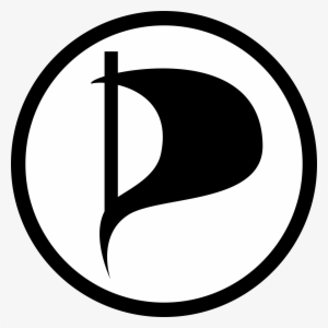 This Free Icons Png Design Of Pirate Party Flag