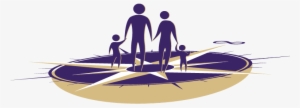 Making Lives Infinitely Better - Silhouette